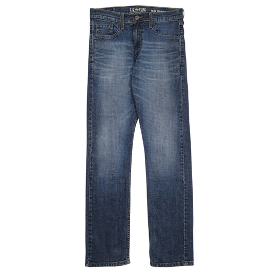 Mens Blue Levis Signature JeansW29 L32