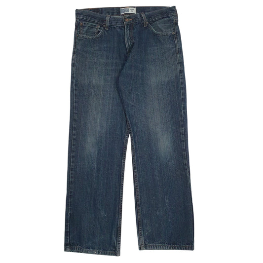 Mens Blue Levis Signature JeansW32 L30