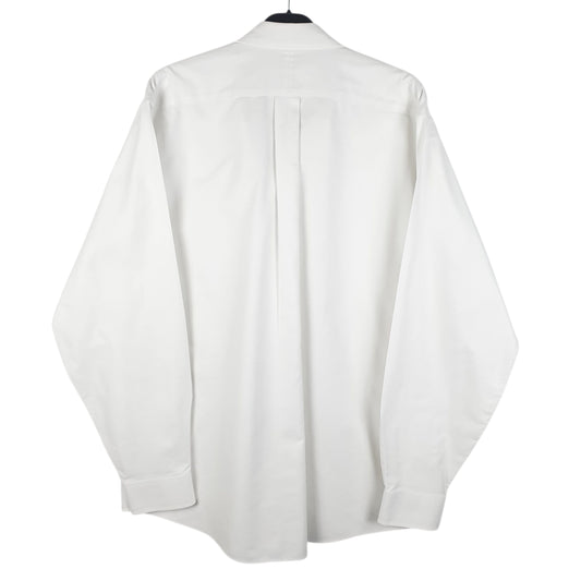 Mens White L.L.Bean Shirt