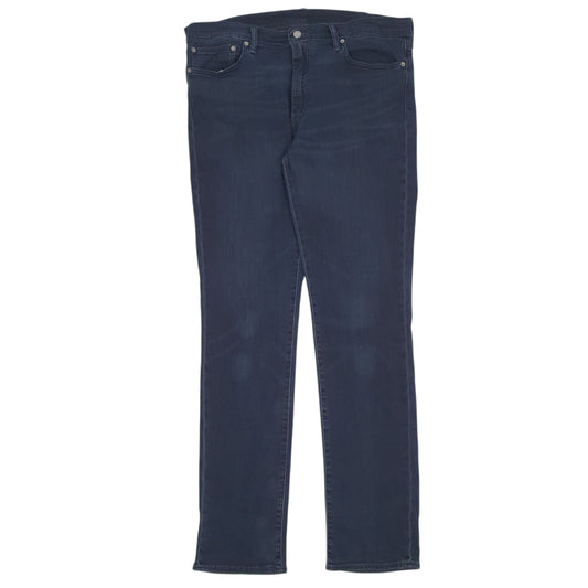 Mens Blue Levis 511 JeansW38 L34