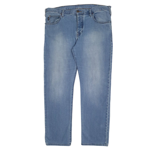 Mens Blue Armani Casual JeansW36 L30