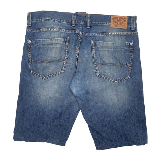 Mens Blue Tommy Hilfiger Shorts