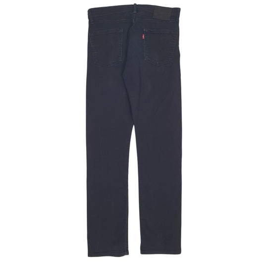 Mens Black Levis Jeans