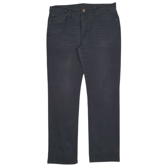 Mens Black Levis 511 JeansW38 L30
