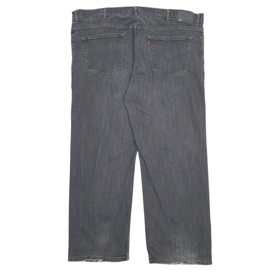 Mens Black Levis Jeans