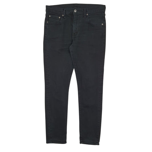 Mens Black Levis 512 JeansW31 L30