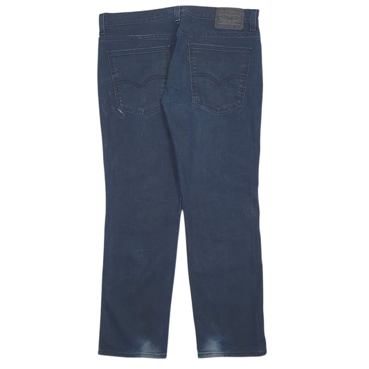 Mens Blue Levis Jeans