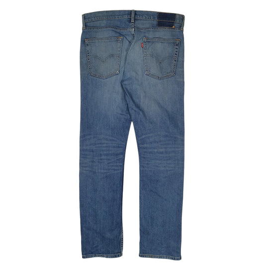 Mens Blue Levis Jeans