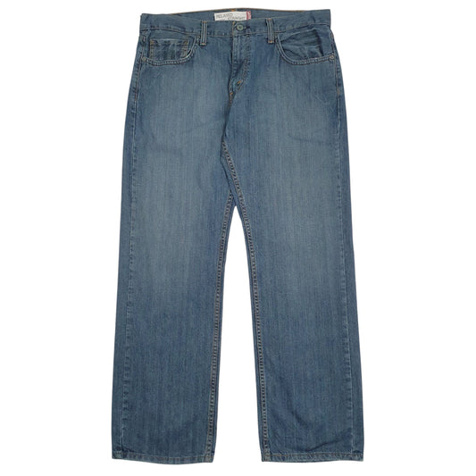 Mens Blue Levis 559 JeansW34 L30