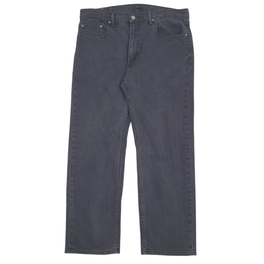 Mens Grey Levis 559 JeansW36 L30