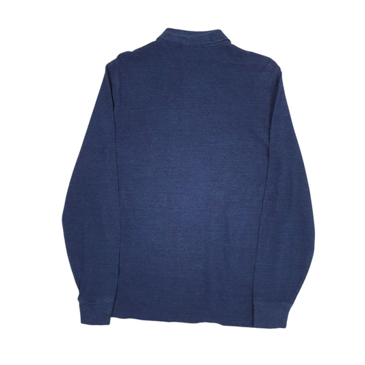 Mens Navy Polo Ralph Lauren Polo Shirt