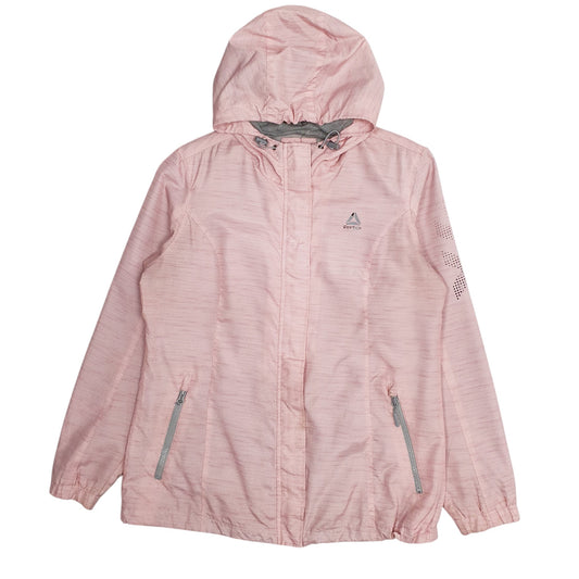 Womens Pink Reebok Coat