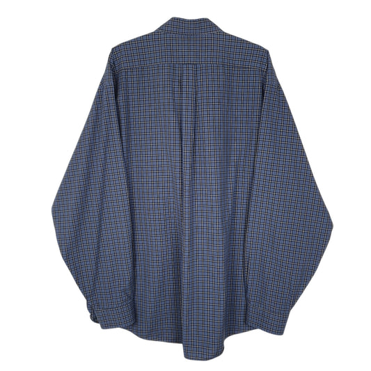 Mens Navy L.L.Bean Shirt