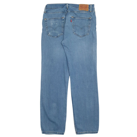 Mens Blue Levis Jeans