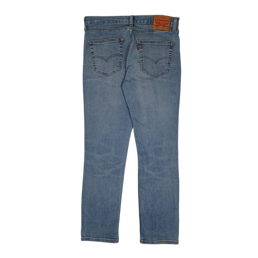 Mens Blue Levis Jeans