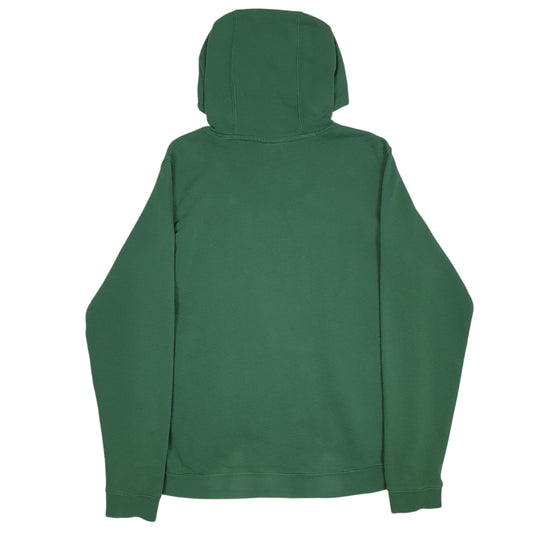 Mens Green Nike Hoodie Jumper