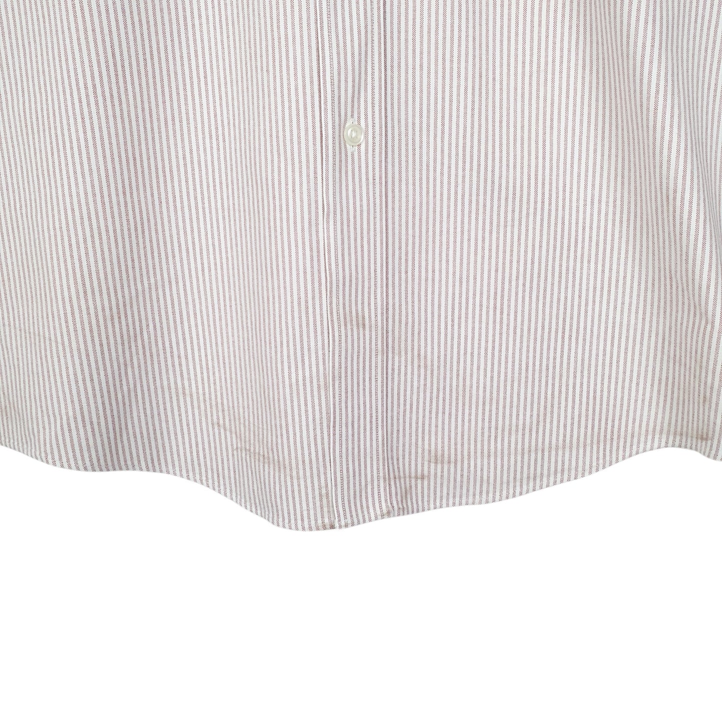 Mens Pink L.L.Bean Shirt