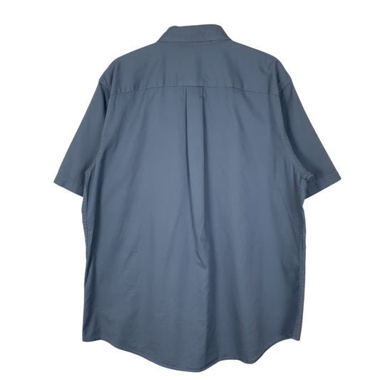 Mens Blue Dockers Shirt