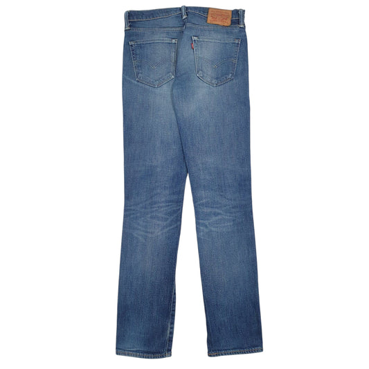 Mens Blue Levis Jeans