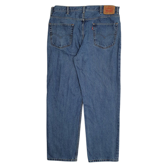 Mens Blue Levis Jeans
