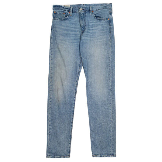 Mens Blue Levis 512 JeansW30 L32