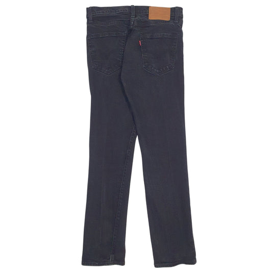 Mens Black Levis Jeans