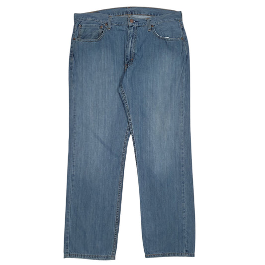 Mens Blue Levis 559 JeansW36 L30