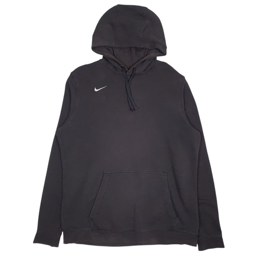 Mens Grey Nike Hoodie Jumper