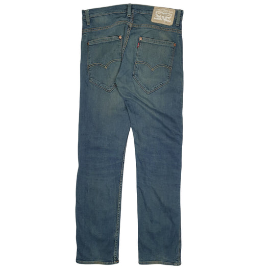Mens Blue Levis Jeans