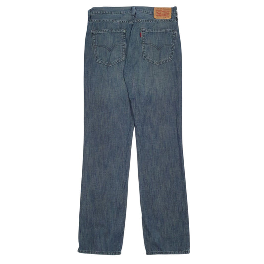 Mens Blue Levis Jeans