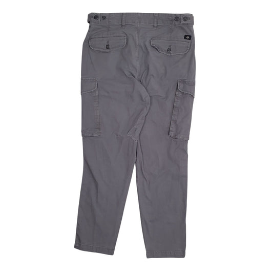 Mens Grey Dockers Trousers