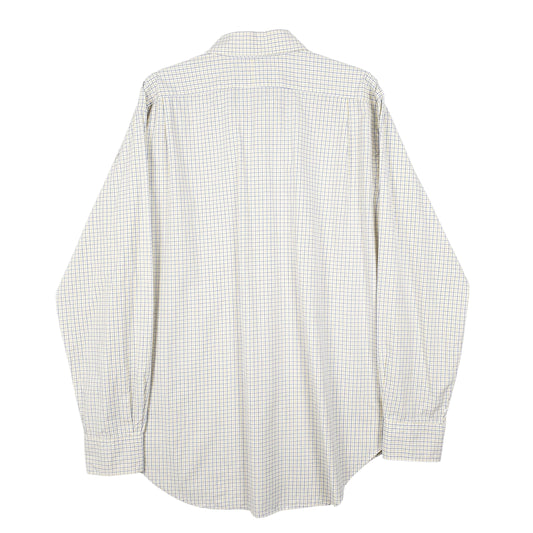 Mens Yellow Polo Ralph Lauren Regent Shirt