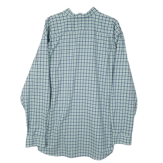 Mens Green L.L.Bean Shirt
