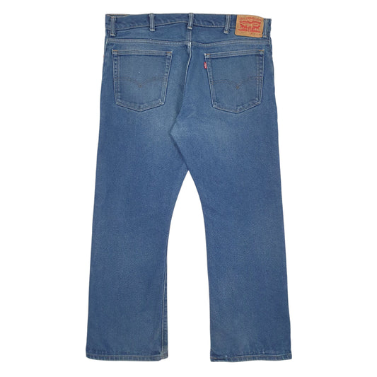 Mens Blue Levis Jeans