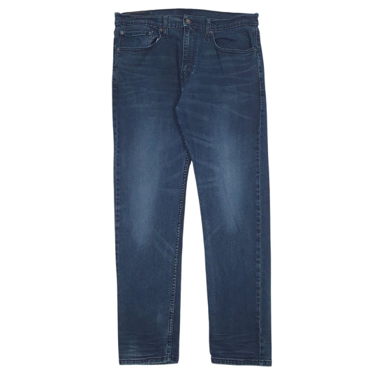 Mens Blue Levis 512 JeansW34 L32