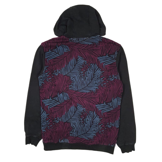 Mens Black Adidas Originals Hoodie Jumper