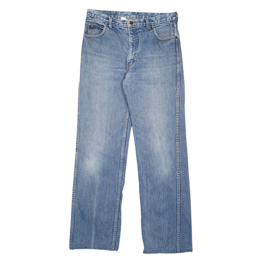 Mens Blue Calvin Klein Vintage 90s Casual JeansW32 L31