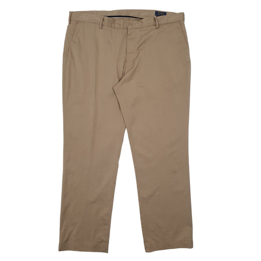 Mens Beige Polo Ralph Lauren Performance Chino Trousers