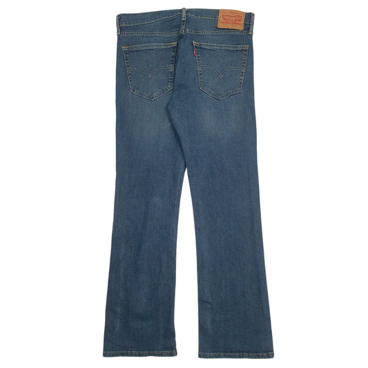 Mens Blue Levis Jeans