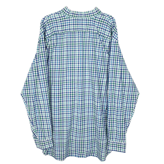 Mens Blue L.L.Bean Shirt