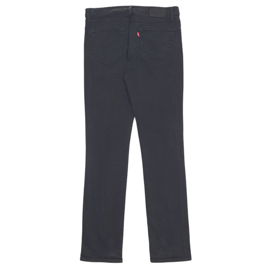 Mens Black Levis Jeans