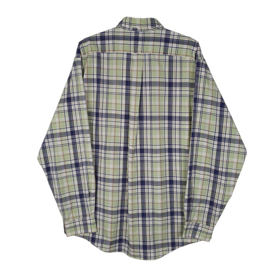 Mens Green L.L.Bean Shirt