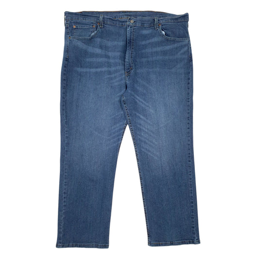 Mens Blue Levis 559 JeansW46 L29