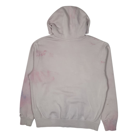 Mens Pink Nike Tall Hoodie Jumper