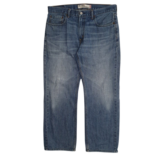 Mens Blue Levis 550 JeansW34 L30