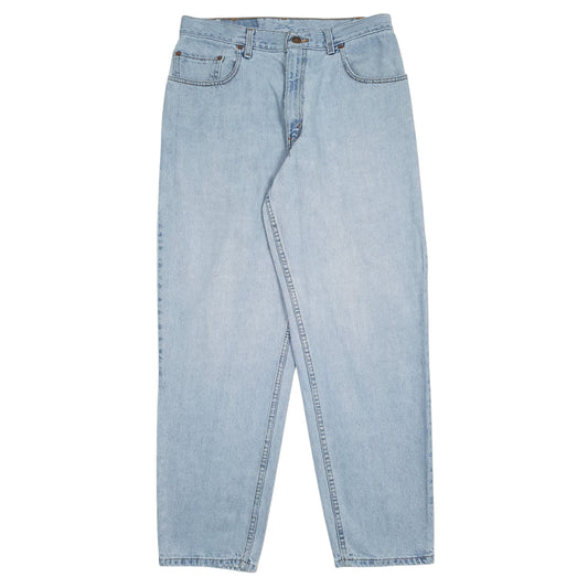 Mens Blue Levis Casual JeansW32 L30