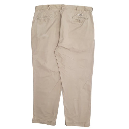 Mens Beige Polo Ralph Lauren Trousers