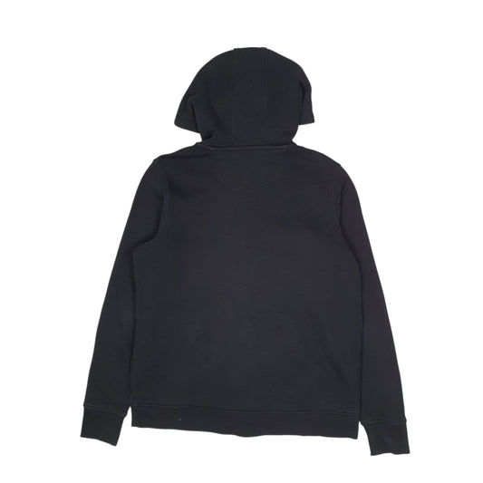 Womens Black Carhartt Hoodie Full Zip Jumper