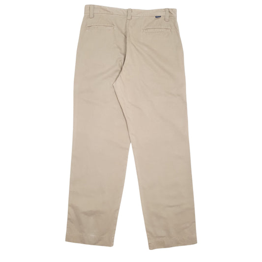 Mens Brown Dockers Trousers