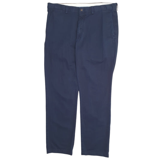 Mens Navy Polo Ralph Lauren Chino Trousers